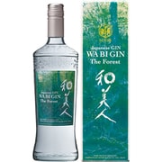 Japanese GIN 和美人The Forest 47度 700ml [ジン]
