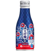 白鶴 THE 大吟醸 CLEAR （万博デザイン）13～14度 180ml [日本酒]