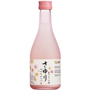 上撰 白鶴 純米にごり酒 さゆり 12～13度 300ml [日本酒]