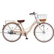 子ども用自転車 スタイルラボ M BAA240HD-Q 24インチ 変速なし アイボリー 174006001