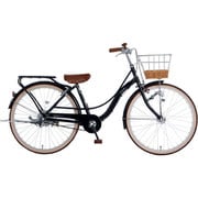 子ども用自転車 スタイルラボ M BAA260HD-Q 26インチ 変速なし ブラック 174008003