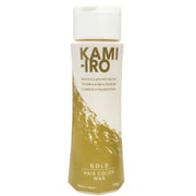 KAMI-IRO ヘアーワックス ゴールド