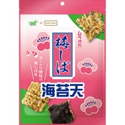 梅しば海苔天 58g