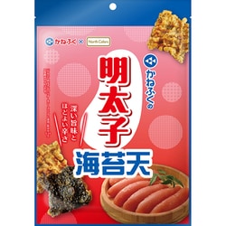 かねふくの明太子海苔天 54g
