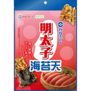 かねふくの明太子海苔天 54g