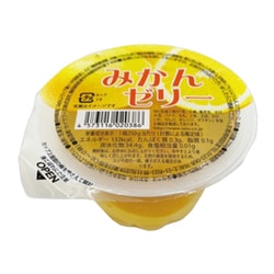 カップゼリー みかん 250g