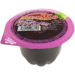果実の恵み ぶどう＆ナタデココ 250g