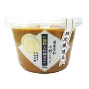 匠御膳天然醸造みそ 500g