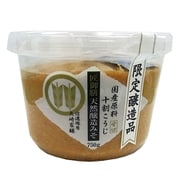 匠御膳天然醸造みそ 750g