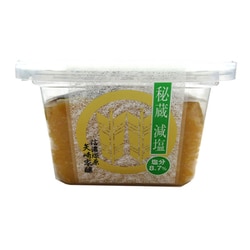 秘蔵減塩 300g