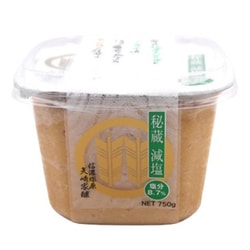 秘蔵減塩 750g