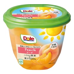フルーツパック ピーチ 425g