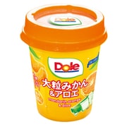 フルーツカップ みかん＆アロエ 300g