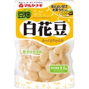 豆畑 白花豆 150g [期限切迫商品（賞味期限：2025年7月29日）]