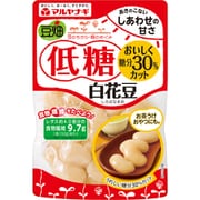 豆畑 低糖白花豆 150g