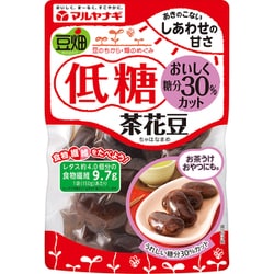 豆畑 低糖茶花豆 150g
