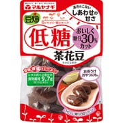 豆畑 低糖茶花豆 150g