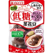 豆畑 低糖茶花豆 150g