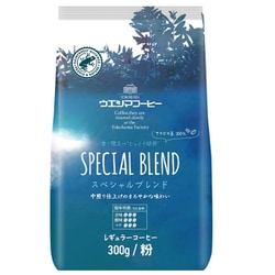 スペシャルブレンド 粉 （RA認証） 300g [レギュラーコーヒー粉]