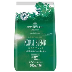 コクのブレンド 粉 （RA認証） 300g [レギュラーコーヒー粉]