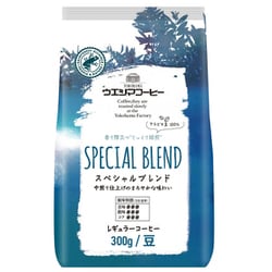 スペシャルブレンド 豆 （RA認証） 300g [レギュラーコーヒー豆]