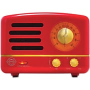 OTR メタル Bluetoothスピーカー レッド MW-2AIR