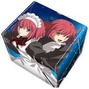 ブロッコリー 合皮製デッキケース MELTY BLOOD： TYPE LUMINA 翡翠＆琥珀 [トレーディングカード用品]