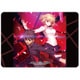ブロッコリー キャラクター万能ラバーマット MELTY BLOOD： TYPE LUMINA アルクェイド＆志貴 [トレーディングカード用品]