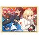 ブロッコリー キャラクター万能ラバーマット MELTY BLOOD： TYPE LUMINA 集合 [トレーディングカード用品]