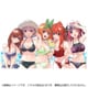 五等分の花嫁 カードゲーム ブースターパック vol.4 偶然のない夏休み 1パック（5枚入） [トレーディングカード]