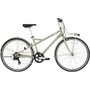 クロスバイク MULTIWAY26(マルチウェイ 26) BAA-P 26インチ 外装7段変速 フレームサイズ:420mm(145~165cm) DRY GREEN 171173003
