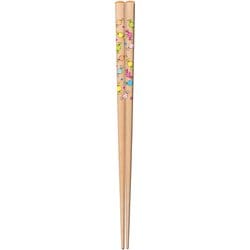箸 ポップキャンディ 子供用 18cm 日本製 キッズ箸 115701
