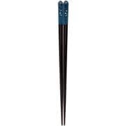 食洗箸 一番星 21cm 紺 食洗機可 日本製 子供 キッズ箸 099841