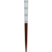 食洗箸 ミルキー 23cm 食洗機可 抗菌 日本製 144053