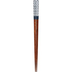 食洗箸 麻寿伴 23cm 食洗機可 抗菌 日本製 146224