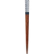 食洗箸 麻寿伴 23cm 食洗機可 抗菌 日本製 146224