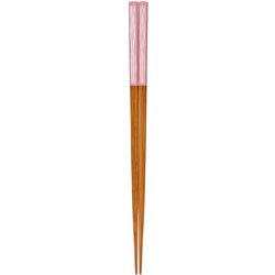 食洗箸 iroiro ピンク 23cm 食洗機可 日本製 148389