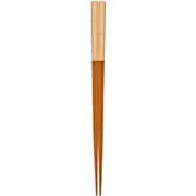 食洗箸 iroiro イエロー 23cm 食洗機可 日本製 148396