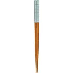 食洗箸 iroiro グリーン 23cm 食洗機可 日本製 148402