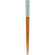 食洗箸 iroiro グリーン 23cm 食洗機可 日本製 148402