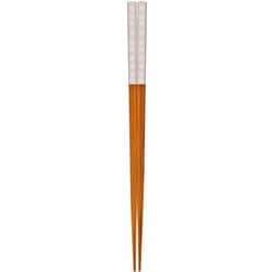 食洗箸 iroiro アイボリー 23cm 食洗機可 日本製 148419