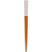 食洗箸 iroiro アイボリー 23cm 食洗機可 日本製 148419