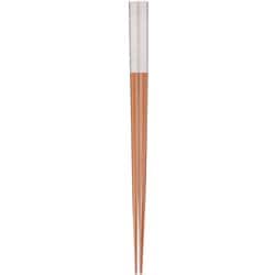 食洗箸 ミルフィル ホワイト 23cm 食洗機可 日本製 148440