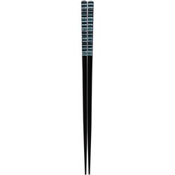 食洗箸 ネオン グリーン 23cm 食洗機可 日本製 148891