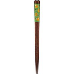 食洗箸 踊るきつね 23cm 食洗機可 日本製 149096