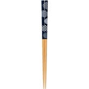 食洗箸 和紋手鞠 青 23cm 食洗機可 日本製 148495