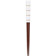 食洗箸 八角輪音 金 23cm 食洗機可 日本製 148488