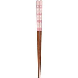 食洗箸 てとてと。 ピンク 23cm 食洗機可 日本製 にくきゅう 148563