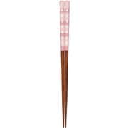 食洗箸 てとてと。 ピンク 23cm 食洗機可 日本製 にくきゅう 148563