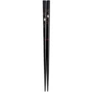 箸 染木夜光ふくろう 21cm 日本製 091463